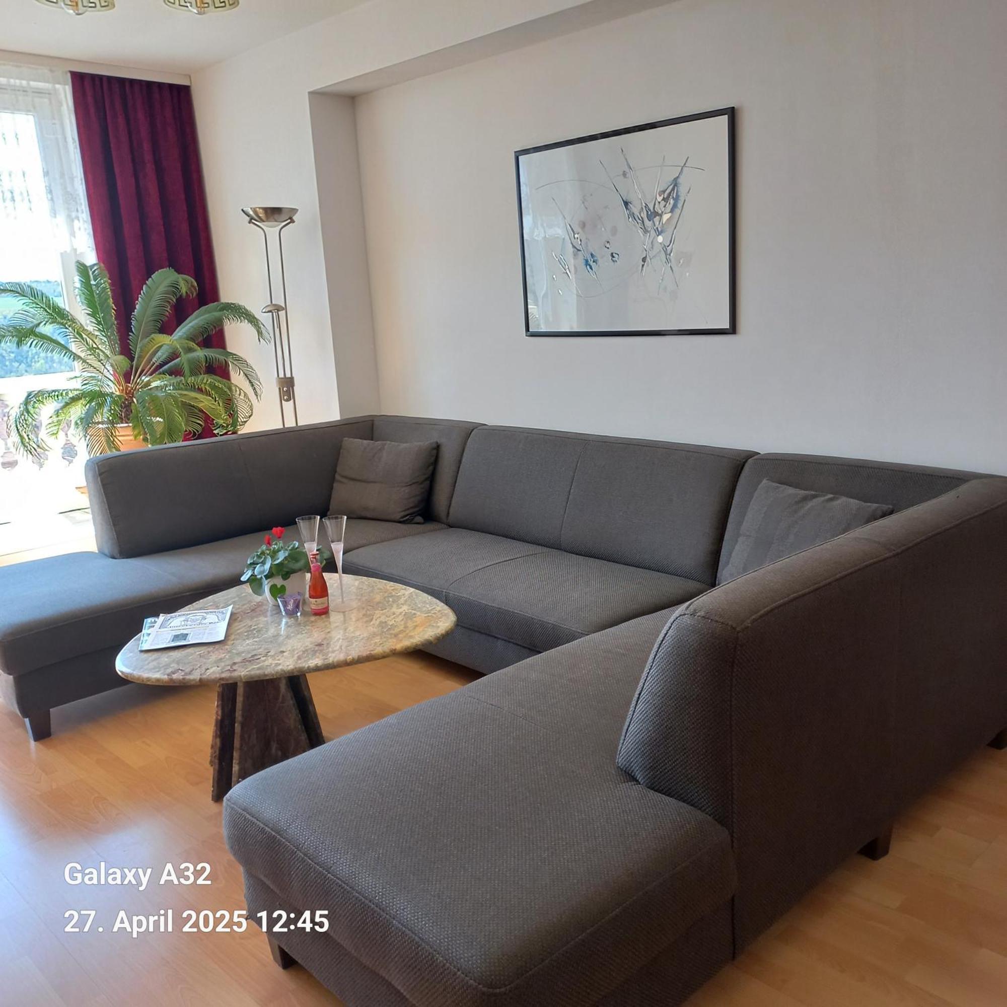 Ferienwohnung Dennstedt Wilkau-Hasslau Exterior photo